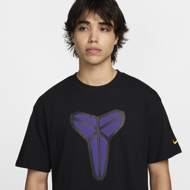 T-shirt Nike Kobe Max90 Sort | FZ8071-010, 3