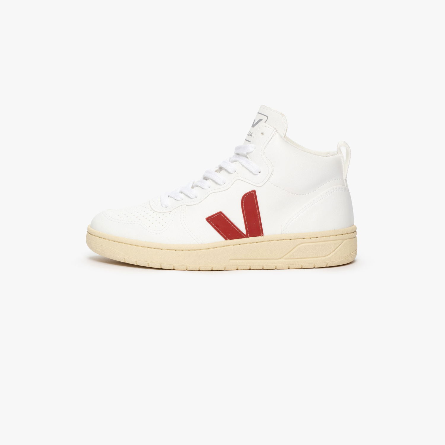 Sneakers og sko Veja V-15 W Hvid | WVQ072665, 0