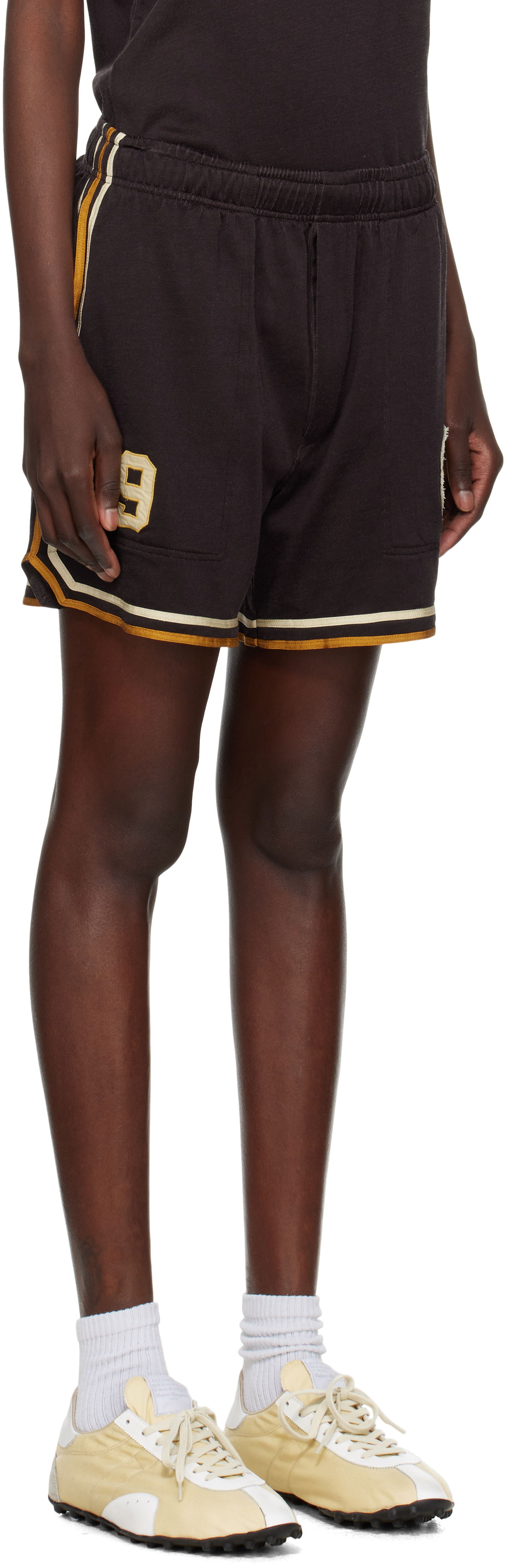 Shorts Bode Bode Bobcat Shorts Sort | MRS25CS038, 1