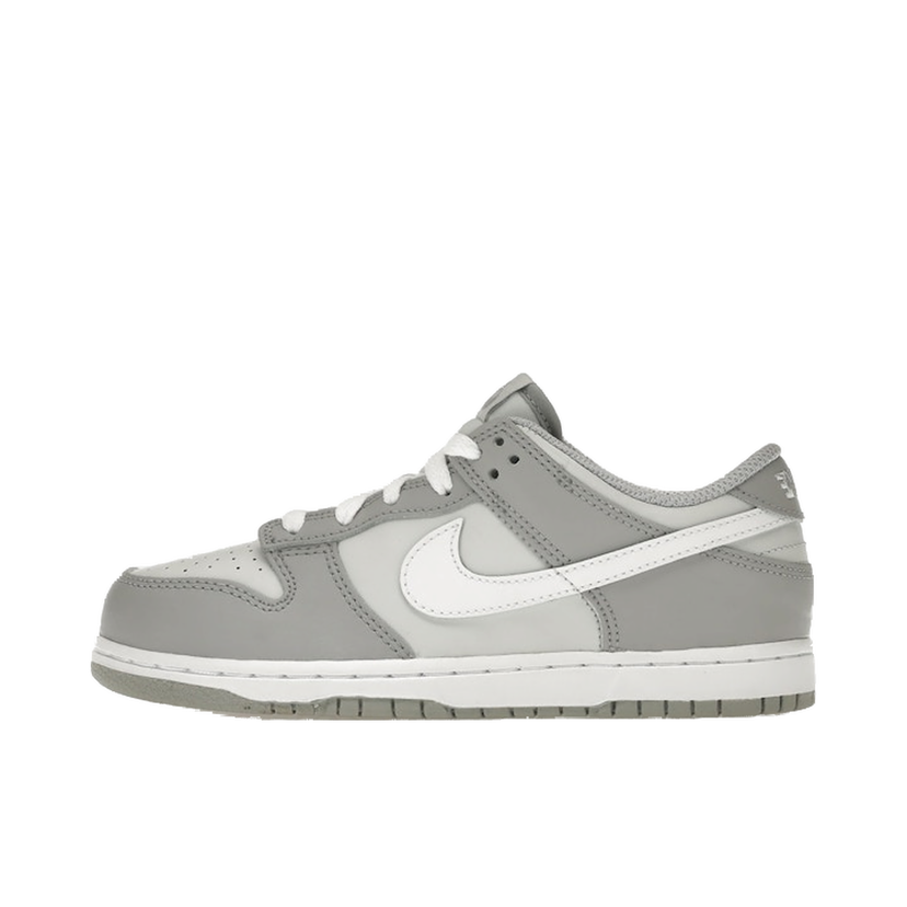 Sneakers og sko Nike Dunk Low Two-Toned (PS) Grå | DH9756-001