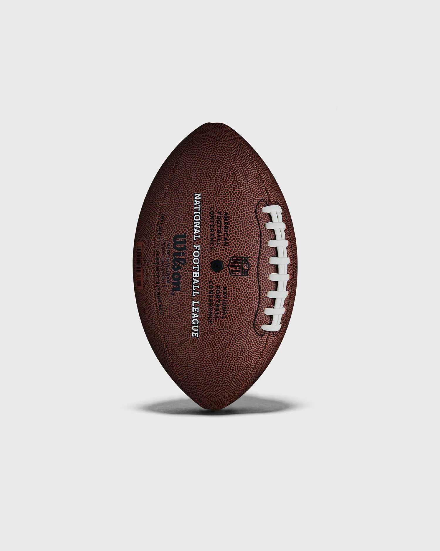 Sportsudstyr Wilson Tennis NFL Germany Games Replica Football Brun | WF4015401XBOF, 1