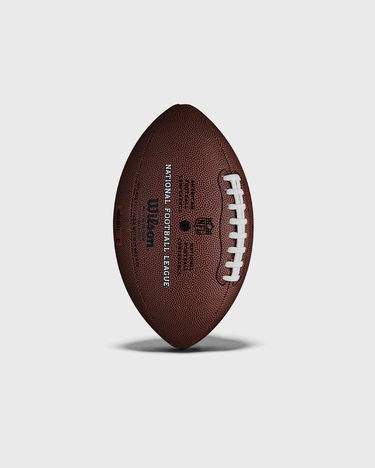 Sportsudstyr Wilson Tennis NFL Germany Games Replica Football Brun | WF4015401XBOF, 1