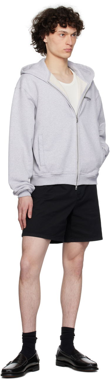 Sweatshirt Represent Clo Represent 'Owners Club' Zip Hoodie Grå | OCM41122, 3