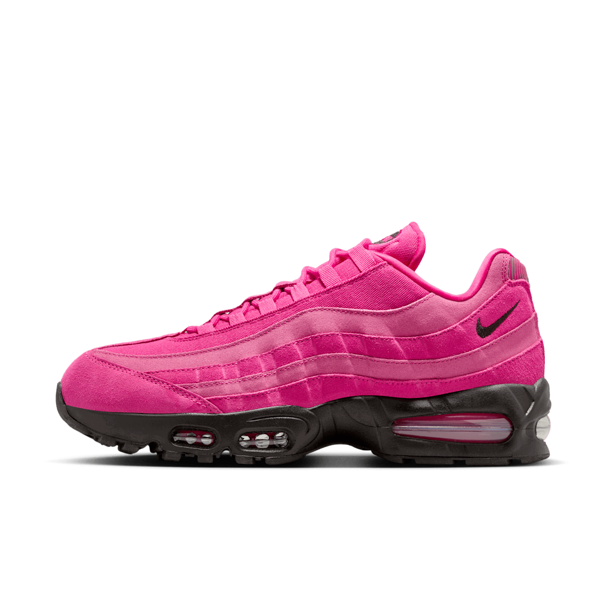 Sneakers og sko Nike Air Max 95 OG "Fireberry" Lyserød | II7632-600, 0