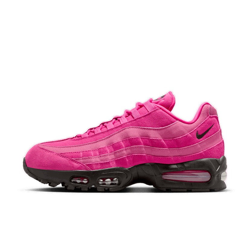 Sneakers og sko Nike Air Max 95 OG "Fireberry" Lyserød | II7632-600