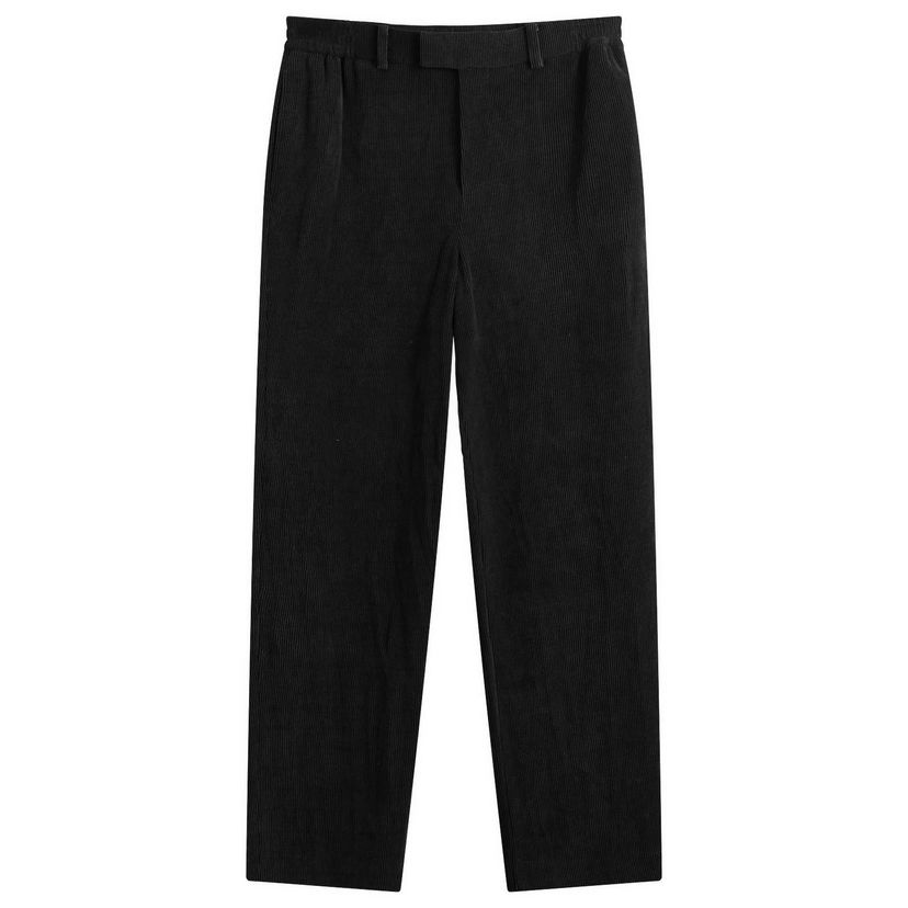 Bukser Represent Clo Ribbed Hybrid Pants Sort | MLM100102-02