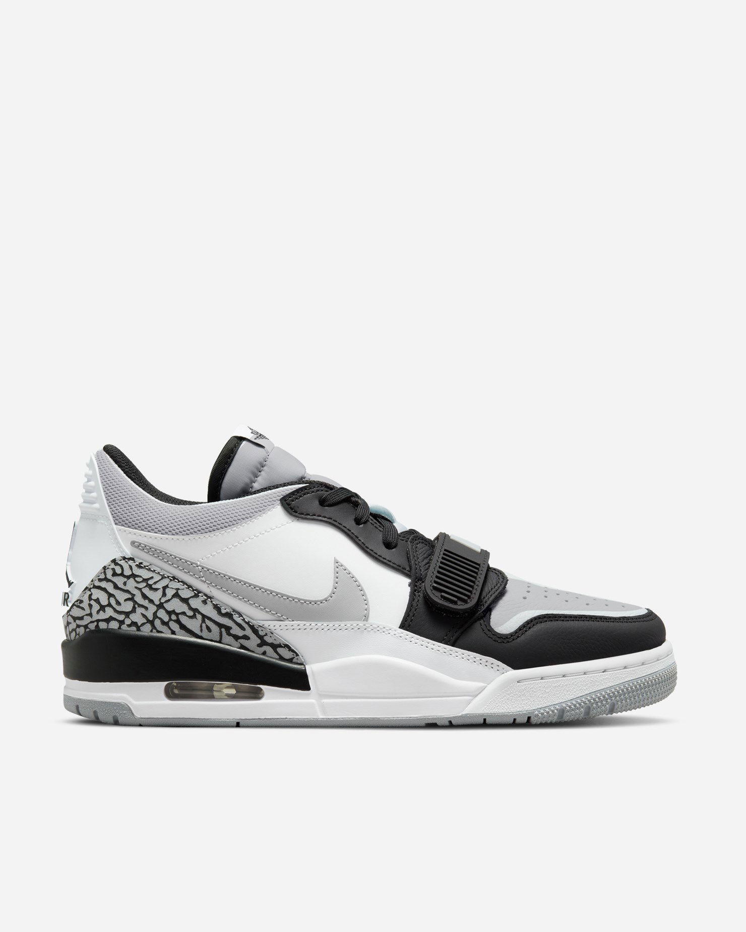 Sneakers og sko Jordan Air Jordan Legacy 312 Low "Light Smoke Grey" Grå | CD7069-105, 0