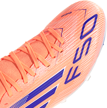Sneakers og sko adidas Performance F50 League Mid FG/MG Orange | ji0888, 5