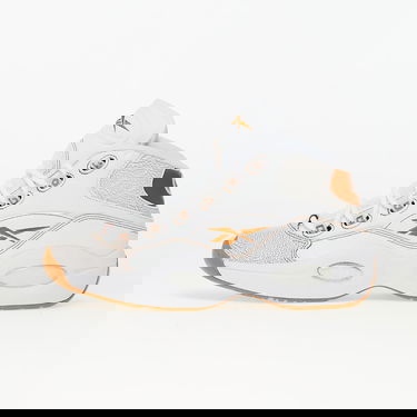 Sneakers og sko Reebok Question Mid Ftw Hvid | 100033893, 0