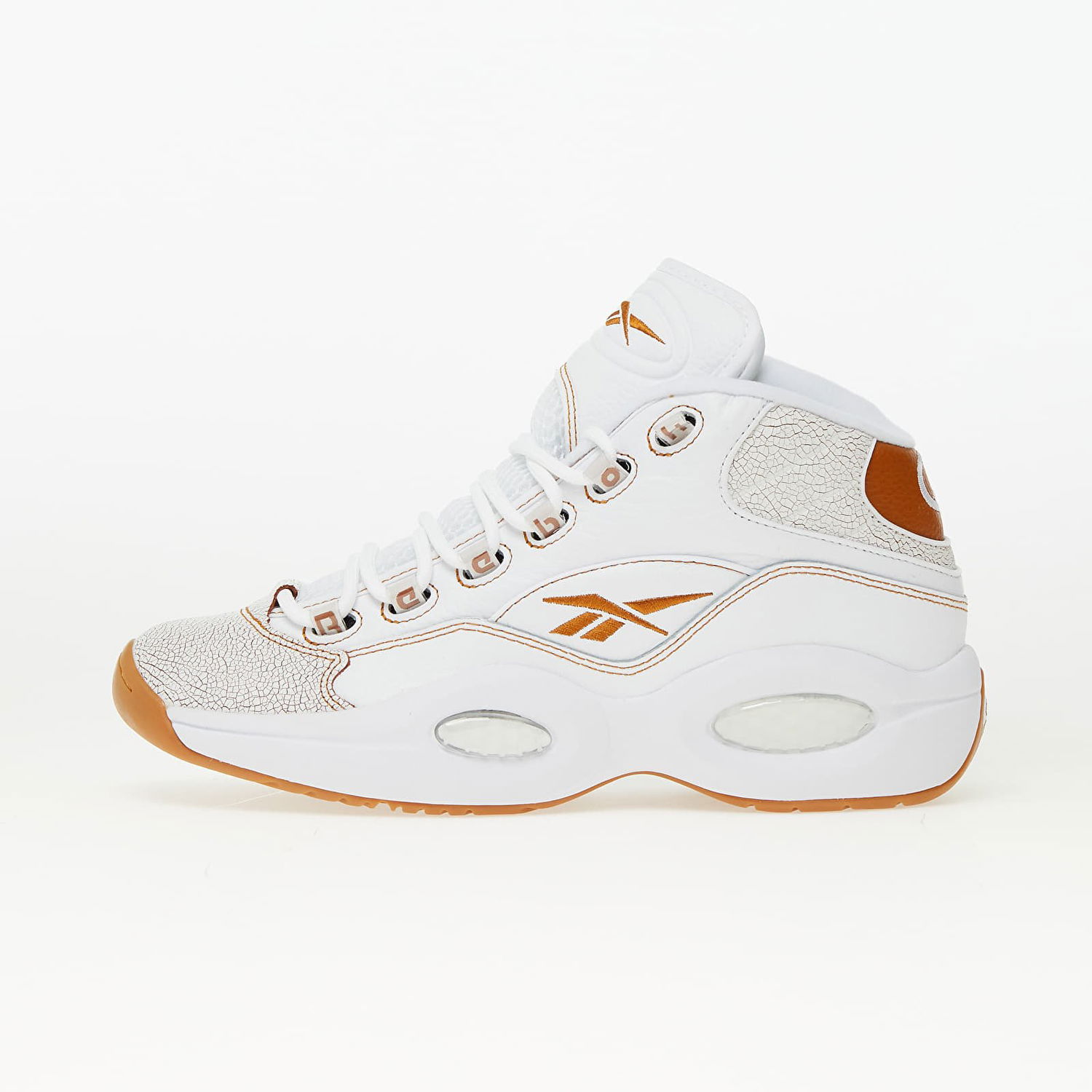 Sneakers og sko Reebok Question Mid Ftw Hvid | 100033893, 0