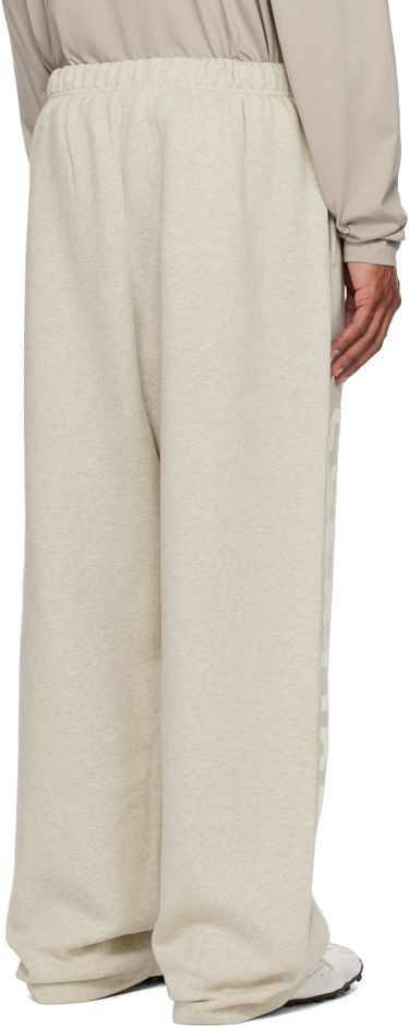 Joggingbukser Fear of God Fear of God ESSENTIALS Fleece Lounge Sweatpants Beige | 130SP254322F, 2