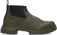 GANNI City Chelsea Boots