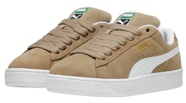 Sneakers og sko Puma Obuv Suede XL Sneaker Beige | 395205-23, 2
