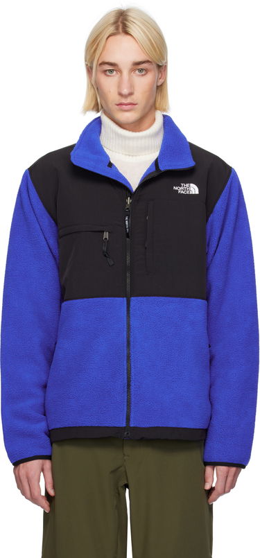 Vindjakke The North Face Denali Retro Fleece Jacket Blå | NF0A88XH, 0