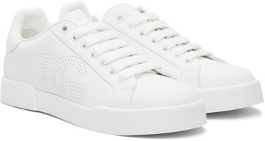 Sneakers og sko Dolce & Gabbana Dolce&Gabbana Portofino Hvid | CK2324 AV066, 3
