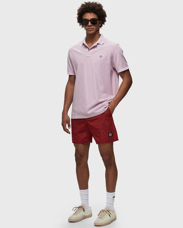 Shorts Stone Island Shorts Rød | 8015B0943.V0010, 1