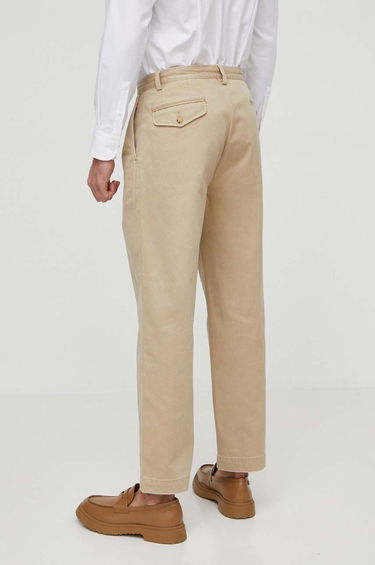 Bukser Polo by Ralph Lauren Polo Ralph Lauren Chino Pants Beige | 710850209, 2