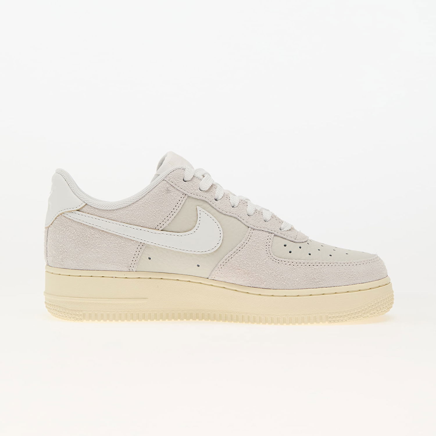 Sneakers og sko Nike AIR FORCE 1 '07 LX Beige | HF2897-001, 0