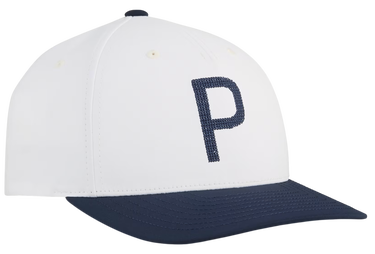 Kasket Puma Crafted P Golf Cap Hvid | 026134_03, 4