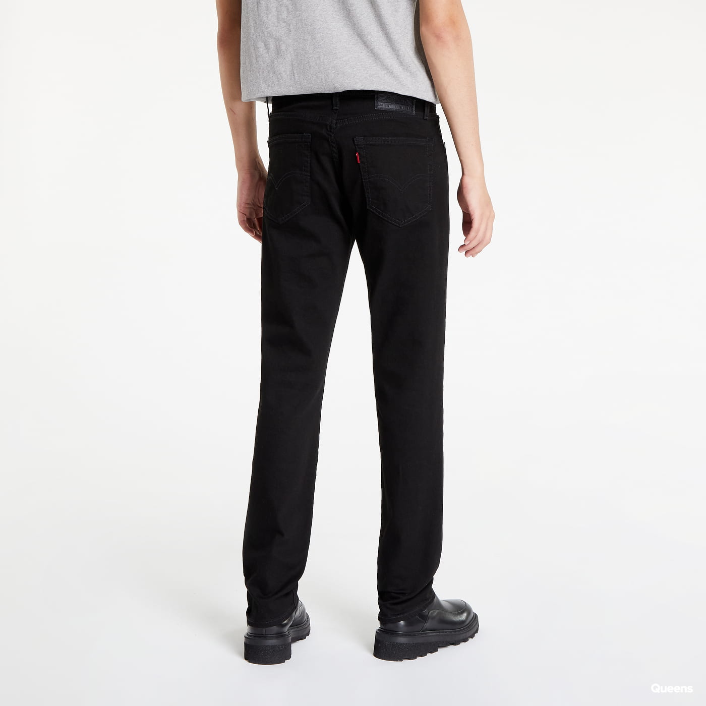 Jeans Levi's 511 Slim Fit Sort | 04511-1507, 1