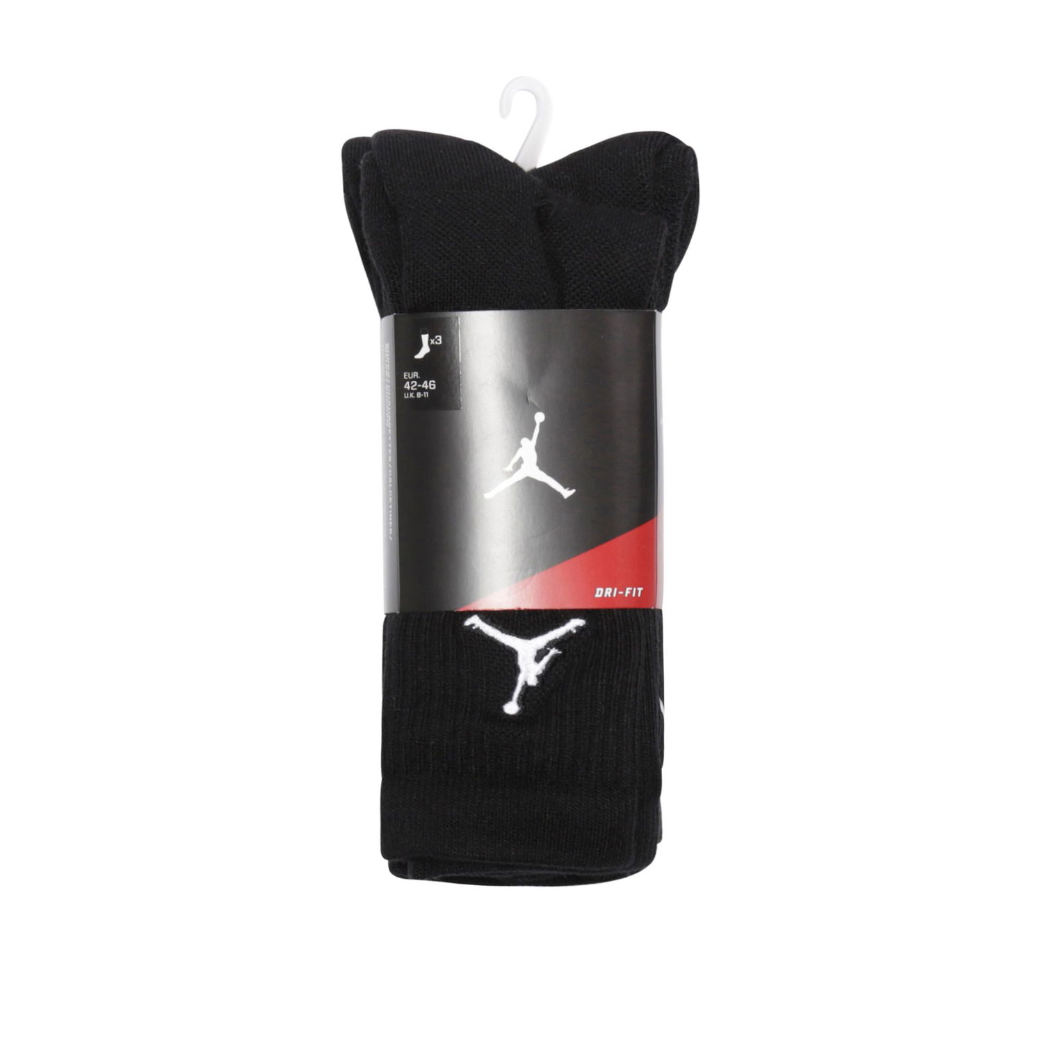 Sokker Jordan Jumpman Crew Socks (3 Pack) Sort | 659658598638, 1