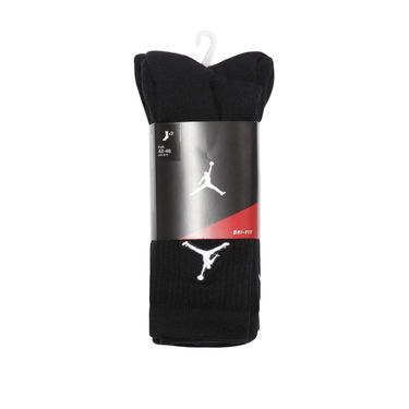 Sokker Jordan Jumpman Crew Socks (3 Pack) Sort | 659658598638, 1