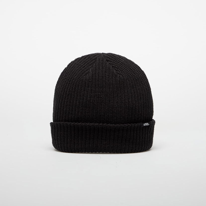 Beanie Vans Vans Core Basic Cuff Beanie Sort | VN000QB4BLK1
