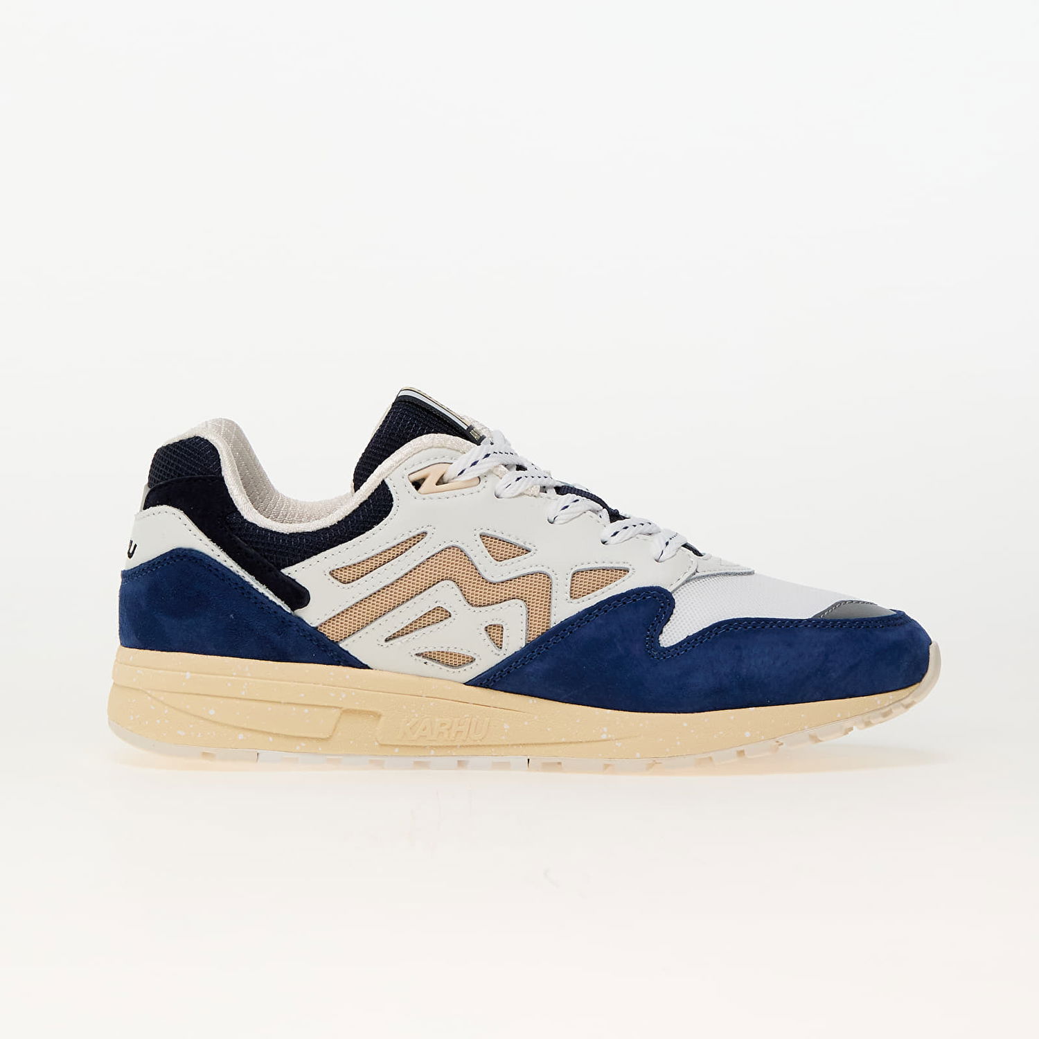 Sneakers og sko Karhu Legacy 96 True Navy/ Irish Cream Mørkeblå | F806064, 1