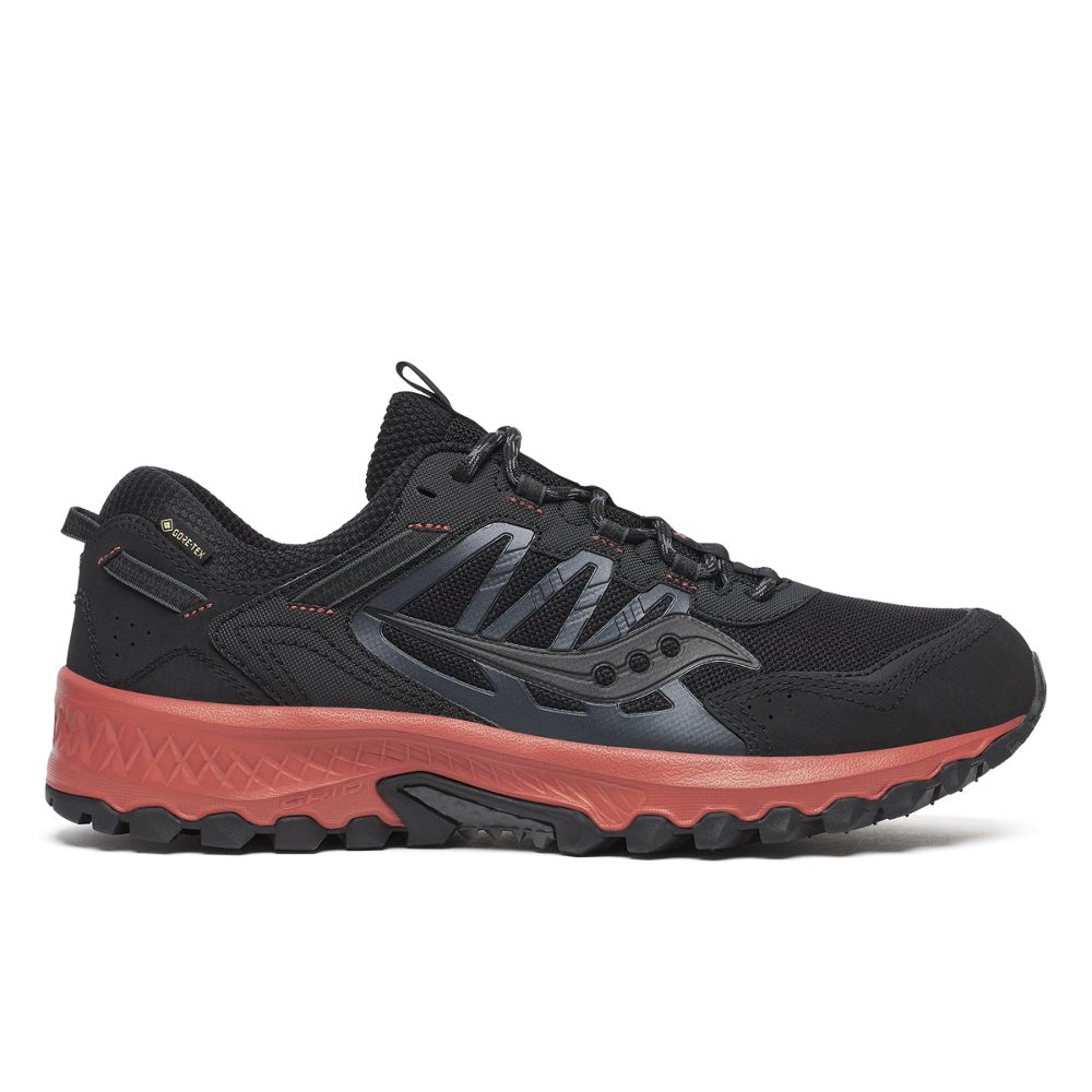 Sneakers og sko Saucony Grid Peak GTX Flerfarvet | S70849-4, 0