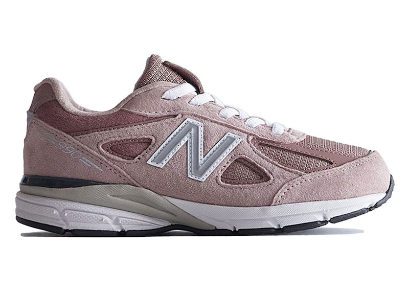 Sneakers og sko New Balance 990v4 Kith Lyserød | PV990KT1, 0