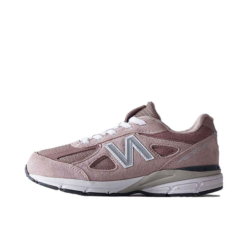 Sneakers og sko New Balance 990v4 Kith Lyserød | PV990KT1
