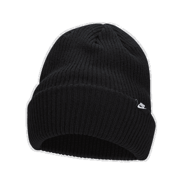 Beanie Nike Futura Logo Beanie Sort | FB6526-010, 4