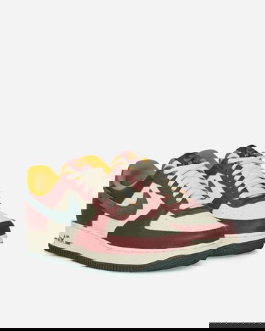 Sneakers og sko Nike Air Force 1 07 LV8 Brun | HQ3612-113, 2