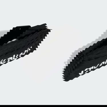 Taljetaske adidas Performance Black Linear Waist Bag Sort | JE8345, 2