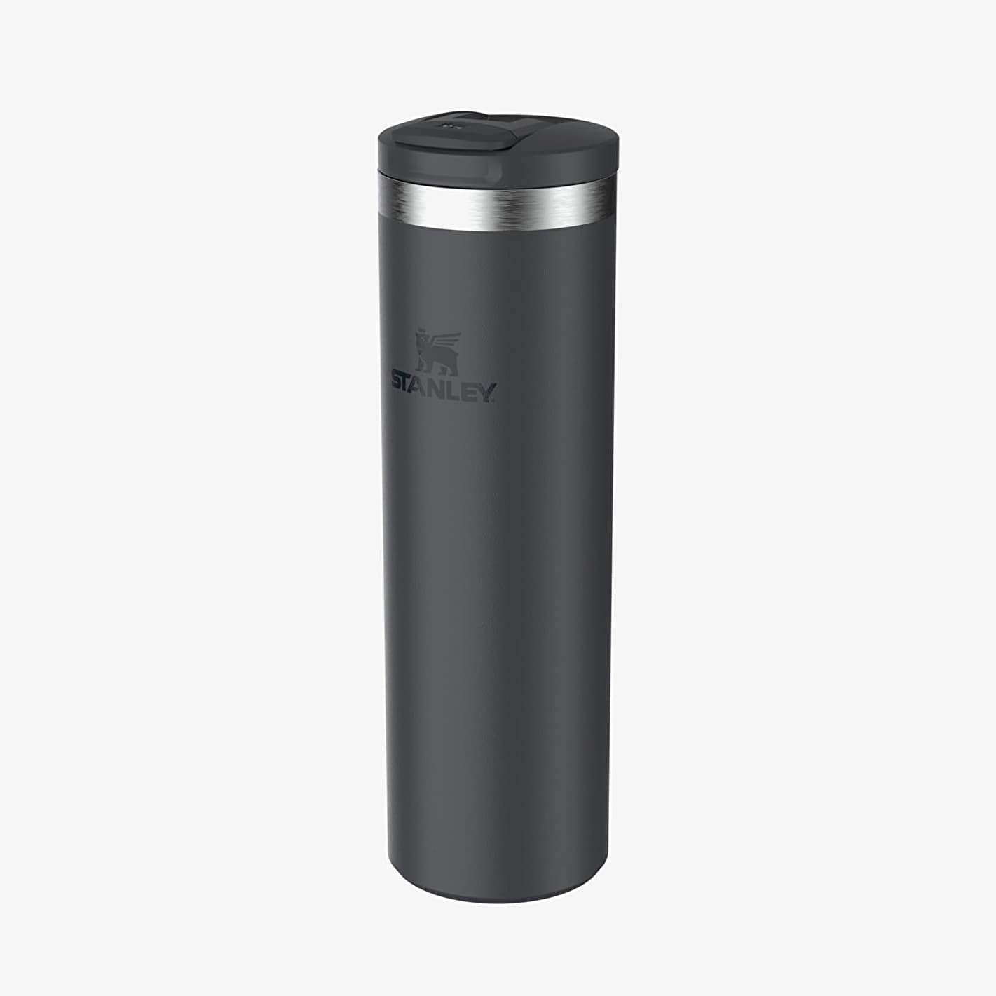 Drikkeflaske Stanley AeroLight Transit 600 ml 2.0 Universal Travel Mug Sort | 10-10789-154, 1