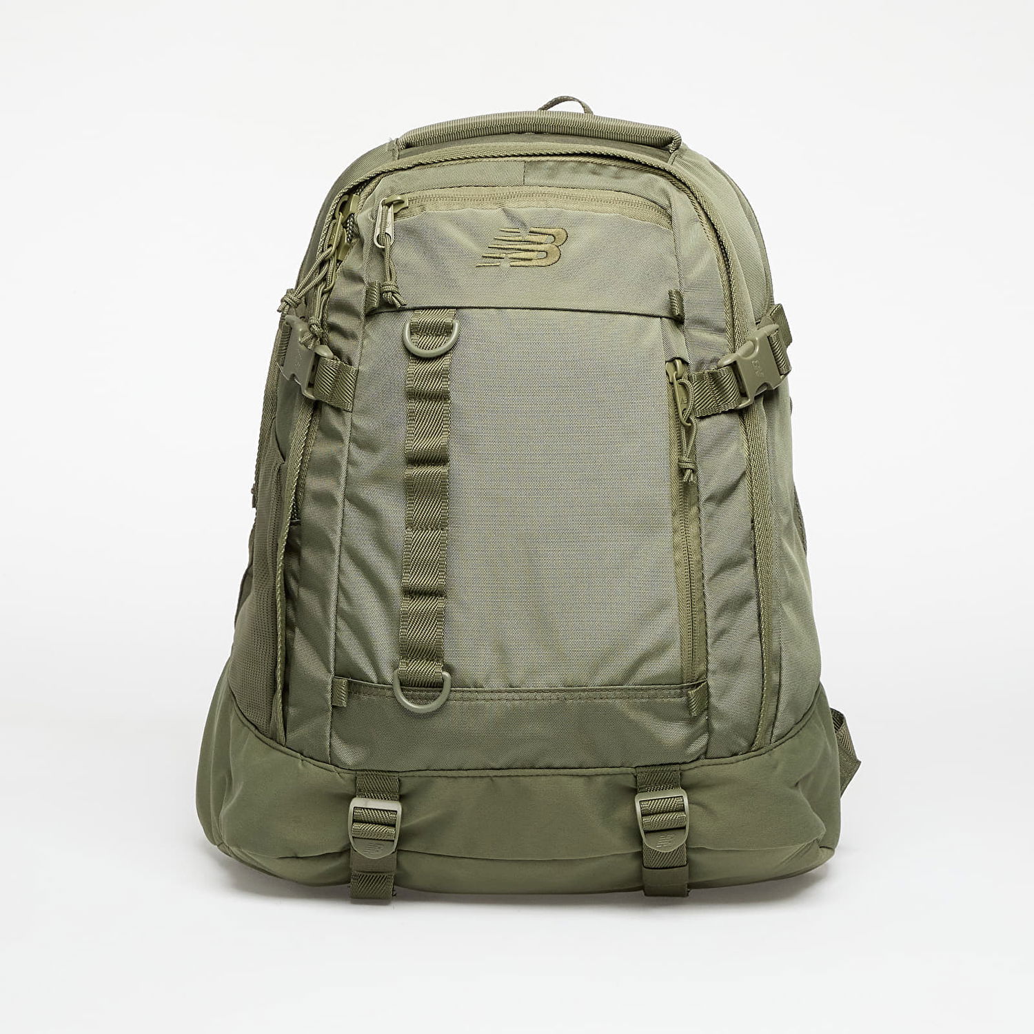 Rygsæk New Balance New Balance Athletics Advance Backpack Grøn | LAB23197DEK, 0