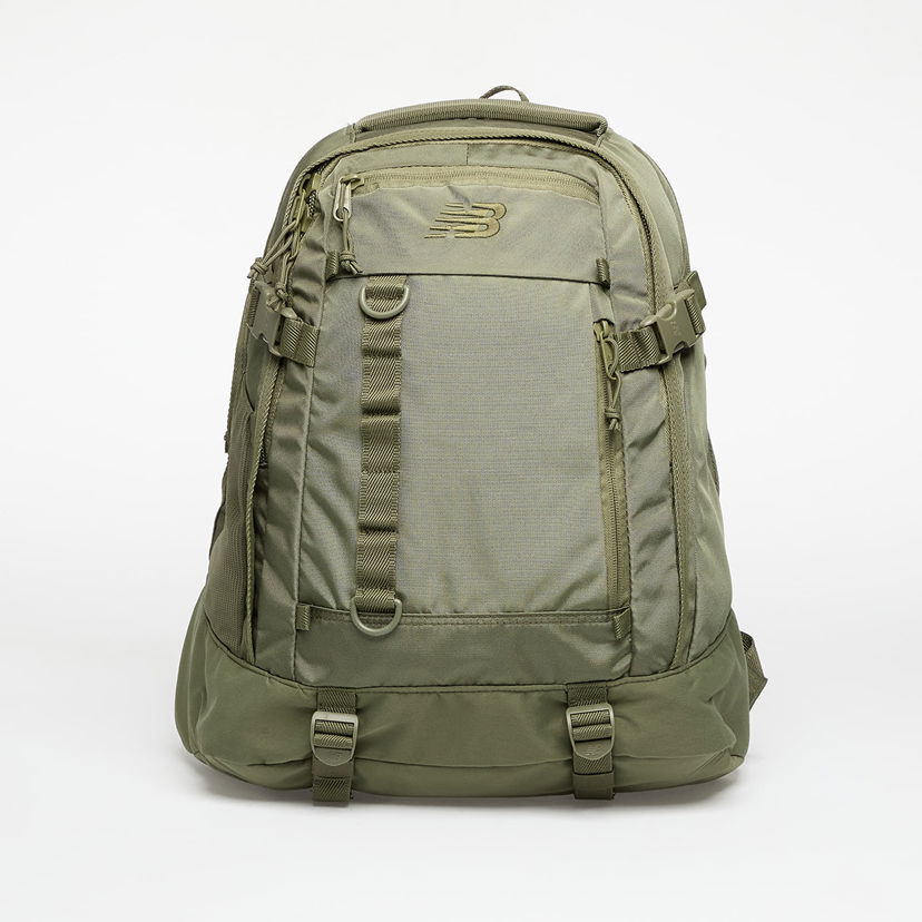 Rygsæk New Balance New Balance Athletics Advance Backpack Grøn | LAB23197DEK