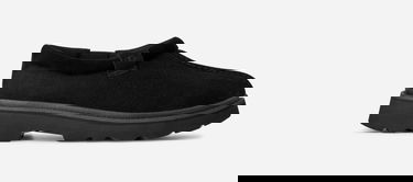 Sneakers og sko UGG Tasman Lug Suede Slippers Sort | 1166913-BLK, 0