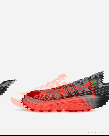 Sneakers og sko Hoka One One Speedgoat 2 Size 10 Rød | 1162710-TLCT, 3