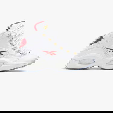Sneakers og sko Reebok Question Mid Hvid | GX0230, 0