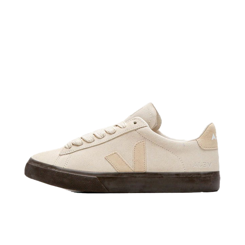 Sneakers og sko Veja Campo Bold Suede Beige | CP0320805A