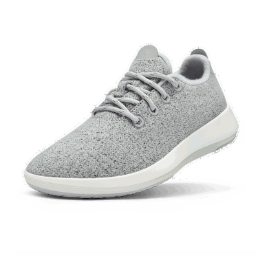 Sneakers og sko Allbirds Wool Runner Mizzles Grå | 6712398282832, 0