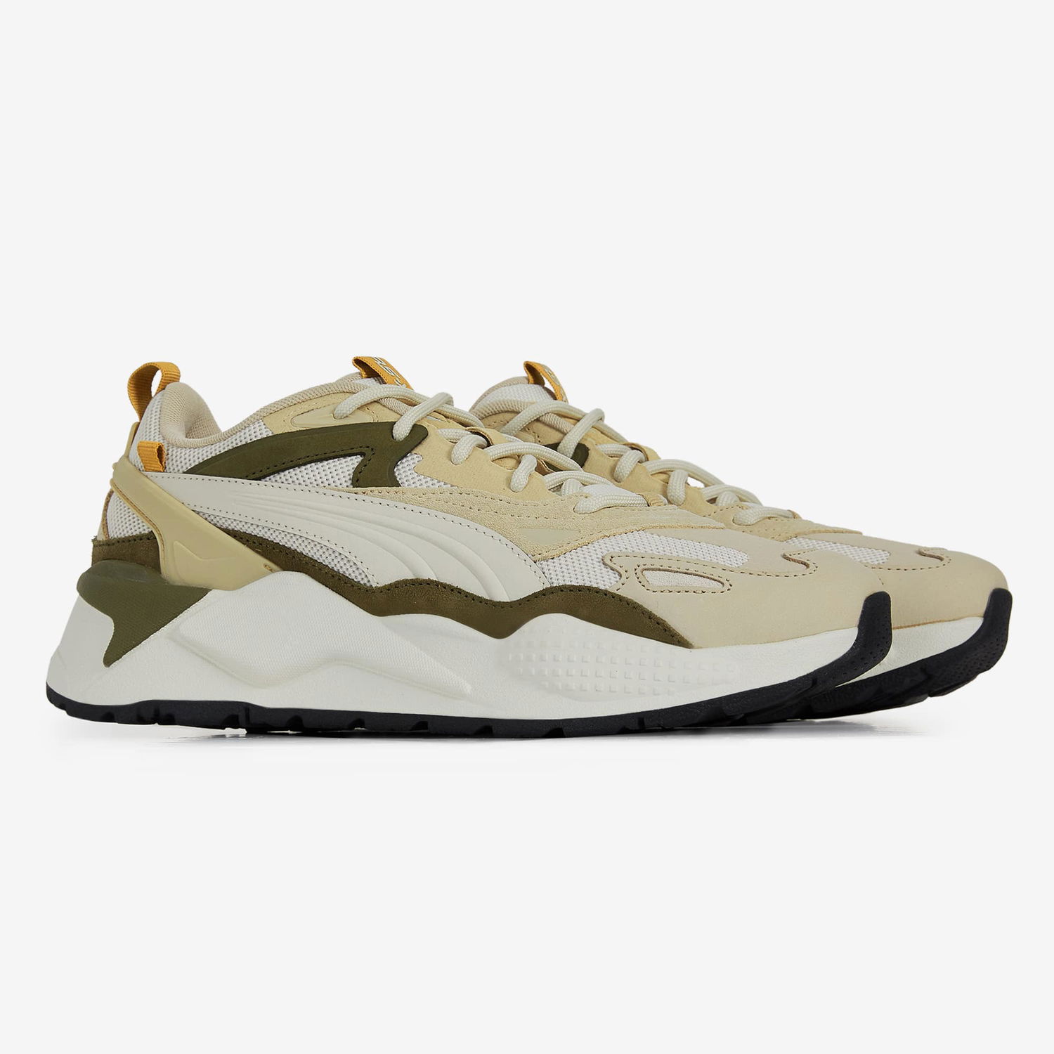 Sneakers og sko Puma Rs-x Efekt "Beige Khaki" Beige | 390776 18, 1