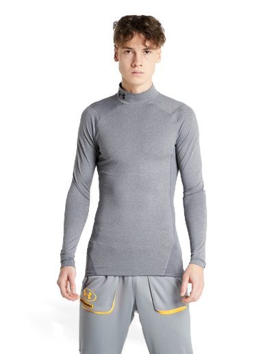 T-shirt Under Armour ColdGear Grå | 1366072-020