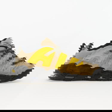 Sneakers og sko Nike AMBUSH x Air More Uptempo ''Vivid Sulphur and Limestone'' Gul | FB1299-200, 4