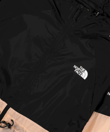 Jakke The North Face Phlego Wind Jacket Sort | NF0A7R1Y4F81, 2