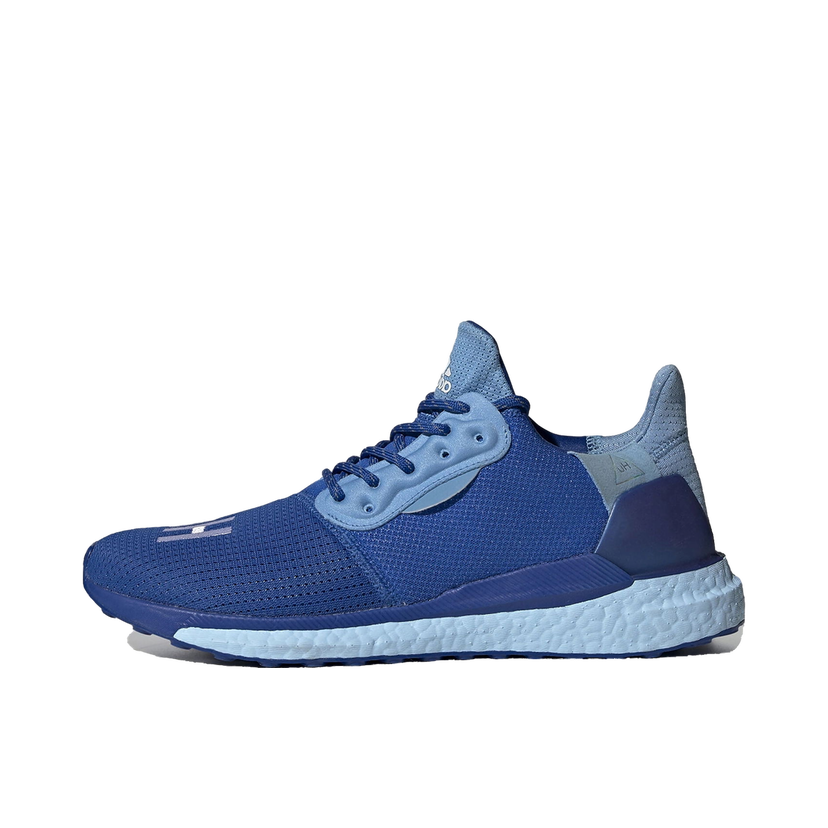 Sneakers og sko adidas Originals Solar Hu PRD Pharrell Now is Her Time Pack Blue Blå | EF2377