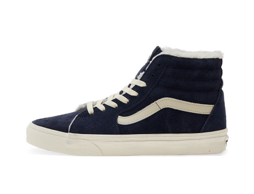 Skateboarding Vans SK8-HI Sort | vn0005u9jdu1