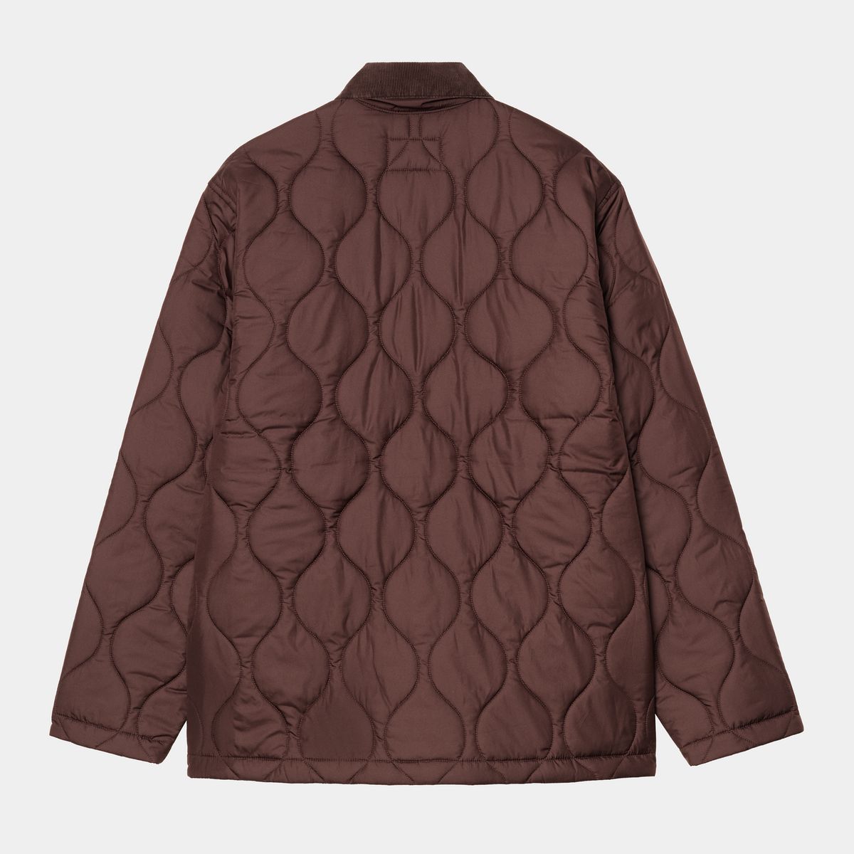 Jakke Carhartt WIP Oscar Chore Liner Brun | I035366_9, 1