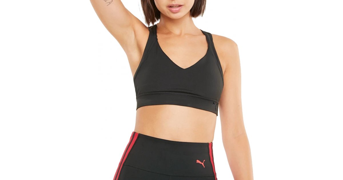 Bh Puma Puma Own It Sports Bra Sort | 52103801, 1
